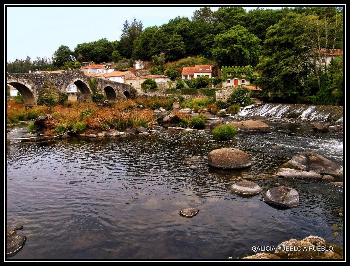 Casa De La Abuela En El Camino De Santiago A Finiesterre ネグレイラ エクステリア 写真