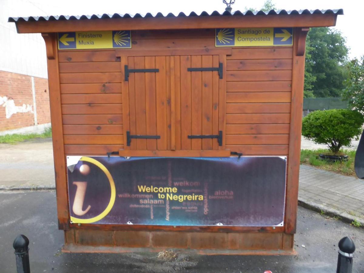 Casa De La Abuela En El Camino De Santiago A Finiesterre ネグレイラ エクステリア 写真