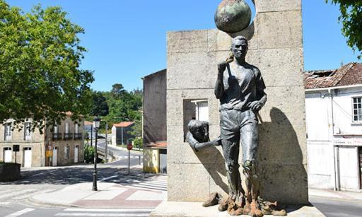 Casa De La Abuela En El Camino De Santiago A Finiesterre ネグレイラ エクステリア 写真