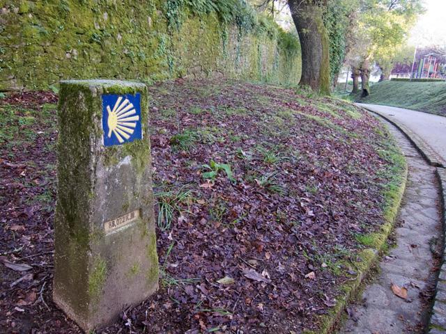 Casa De La Abuela En El Camino De Santiago A Finiesterre ネグレイラ エクステリア 写真