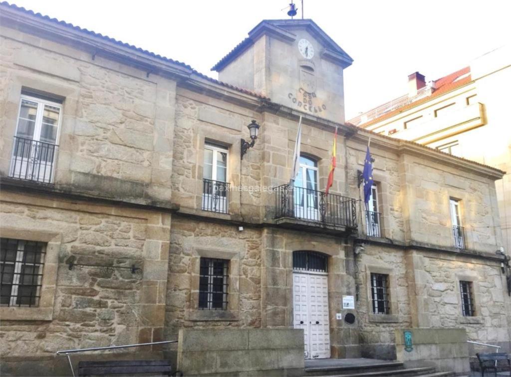 Casa De La Abuela En El Camino De Santiago A Finiesterre ネグレイラ エクステリア 写真